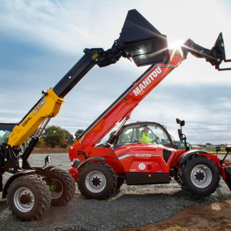 Unser Unternehmen, unsere Gruppe - Manitou